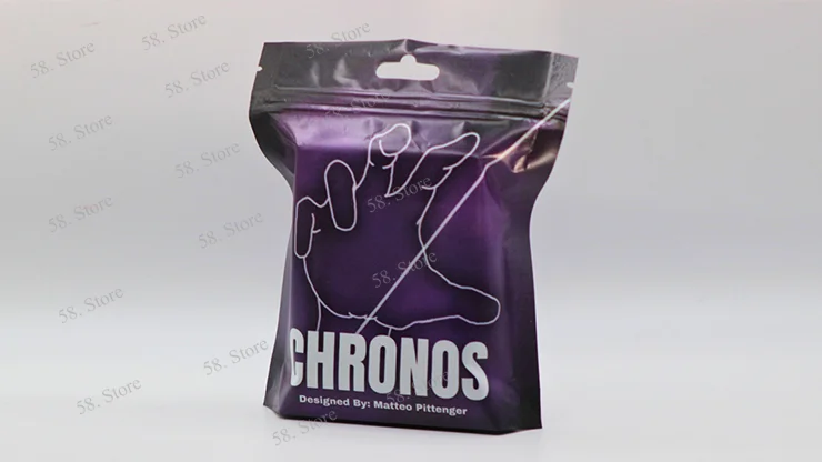 

Chronos Reel от Matteo Pittenger Волшебные трюки (58, загрузка в магазине)