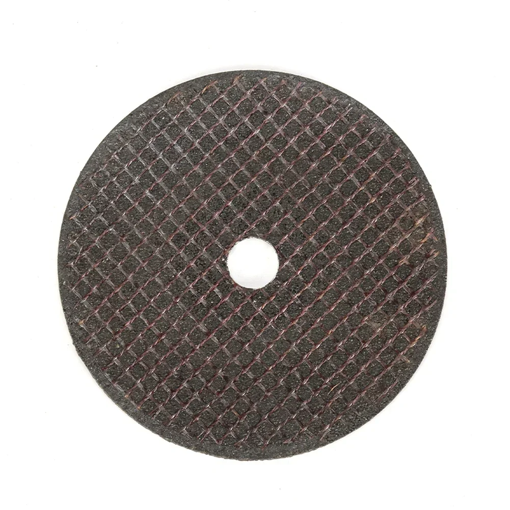 

15pcs 75mm Circular Resin Cutting Discs 10mm Hole With 5pcs Flat Flap Discs Grinding Wheel Suitable For Angle Grinder