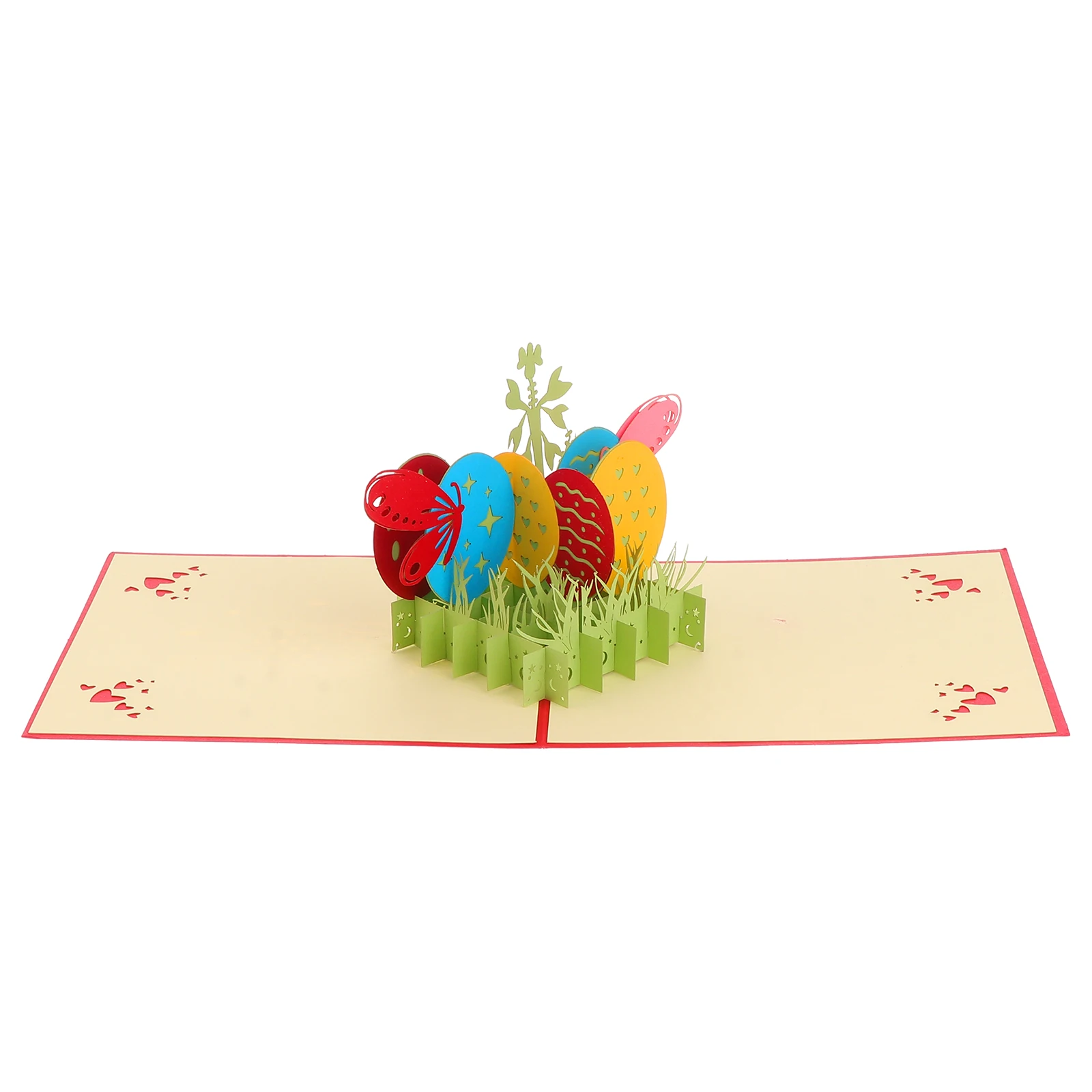 

Pop-up Card Blessing Festival Greeting Cards 3D Christmas Three-dimensional for