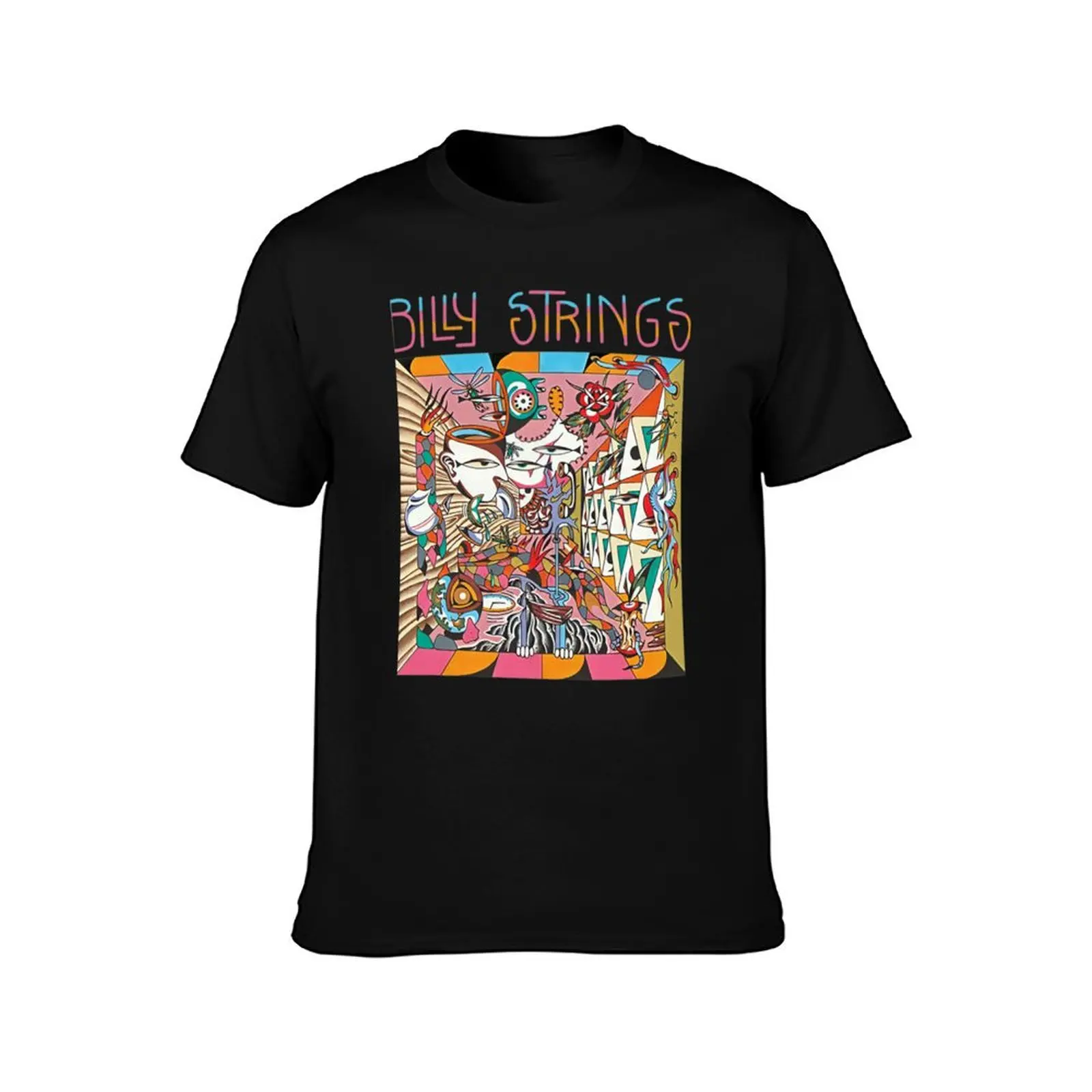 Billy Strings Billy Billy T-Shirt Casual Daily Outfit T-Shirt