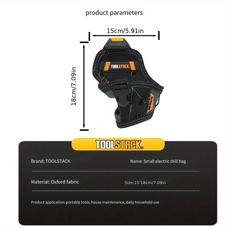 toolstack-porta-ferramentas-para-furadeira-conjunto-de-furadeira-manual-pequena-bolsa-de-cintura-especial-para-eletricista-e-decoracao-bolsa-de-ferramentas-portatil-e-duravel
