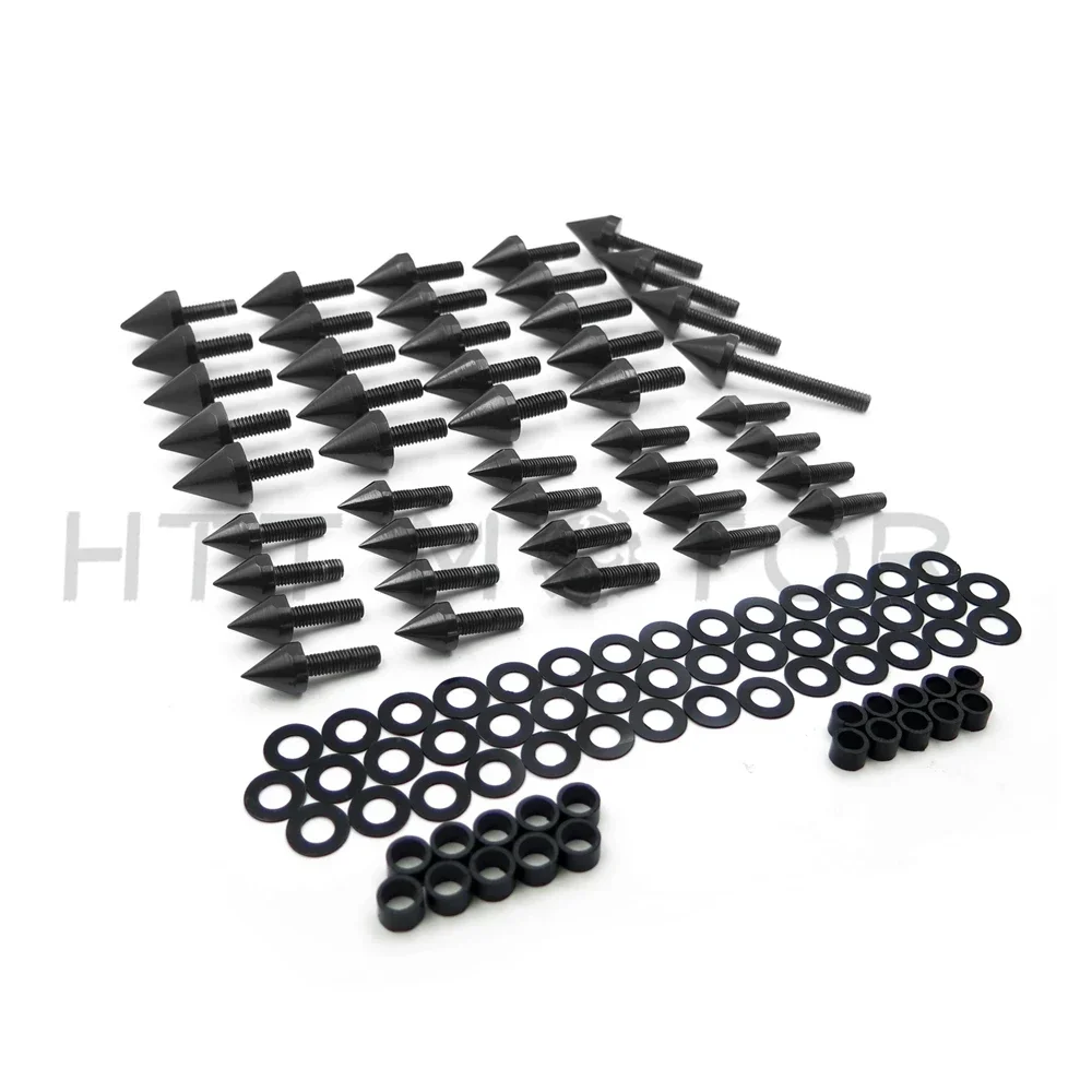 Motorcycle Parts Fairing Bolts Kit Fastener Screws For 1999-2000 Honda CBR 600 F4 2001-2007 CBR 600 F4i