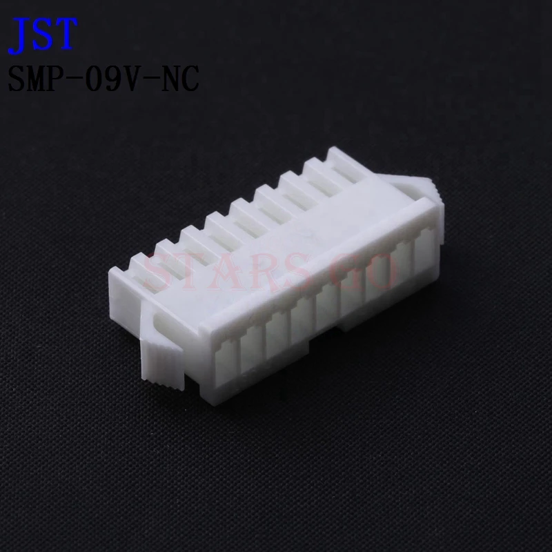 Imagem -04 - Conector Smp18v-nc Smp-12v-nc Smp-10v-nc Jst 10 Pcs