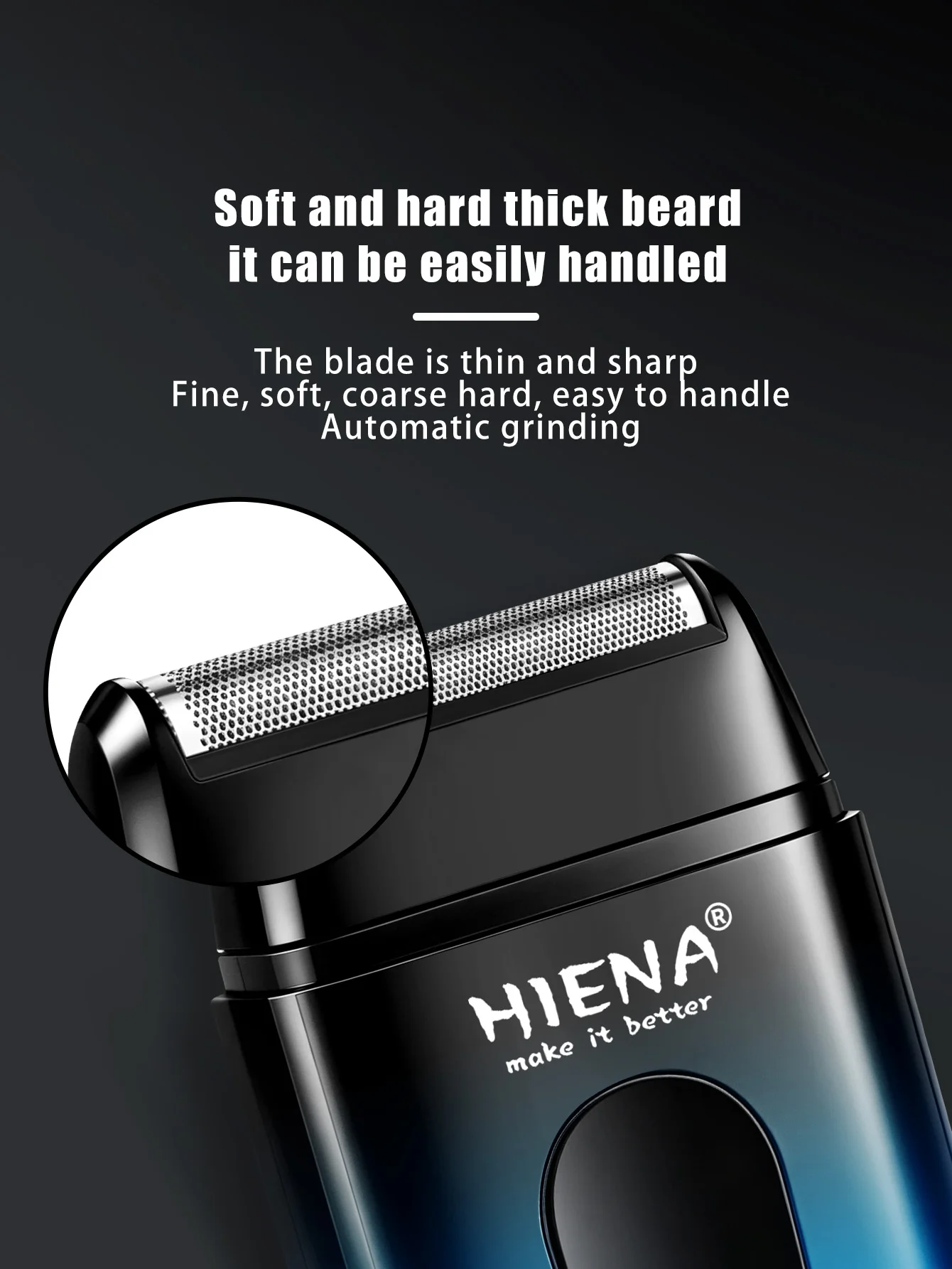 Cordless Beard Trimmer For Man Professional Usb Fast Charging Shaving Machine High Quality 0 Mm Electric Razor Holiday Gift