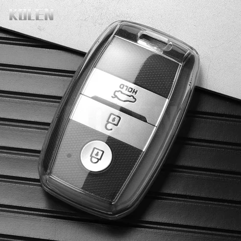 Чехол для автомобиля из ТПУ для KIA Ceed Rio Rio5 Sportage R K3 KX3 K4 K5 Ceed Sorento Cerato Optima