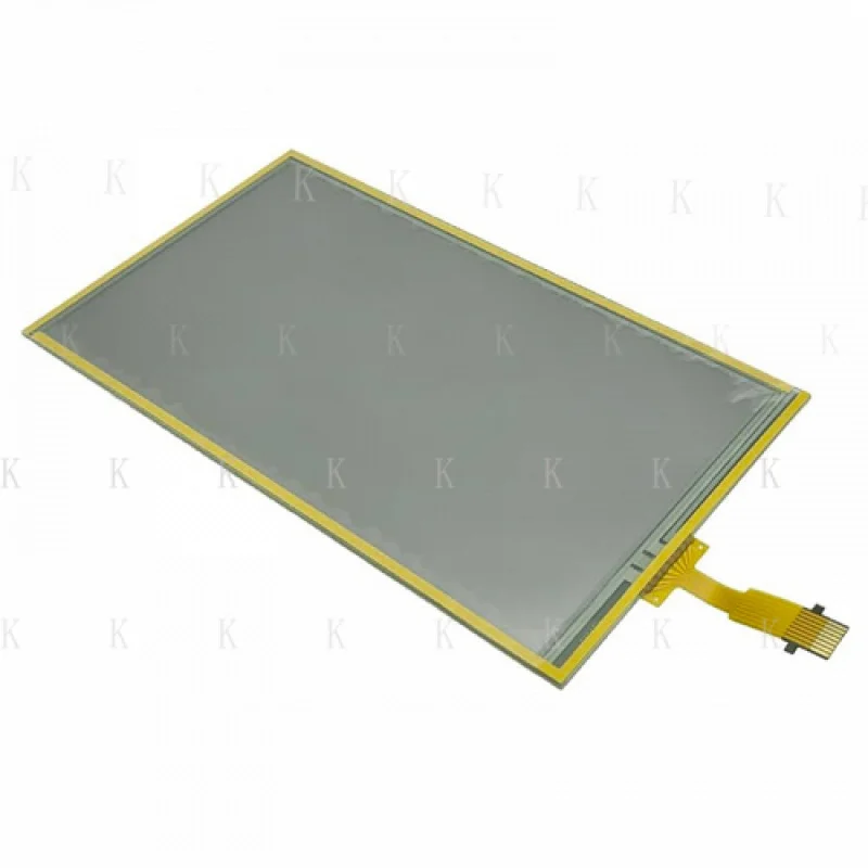 

C 7" Touch Screen Digitizer for TOYOTA Camry 2007 - 2009 JBL Radio #E7022