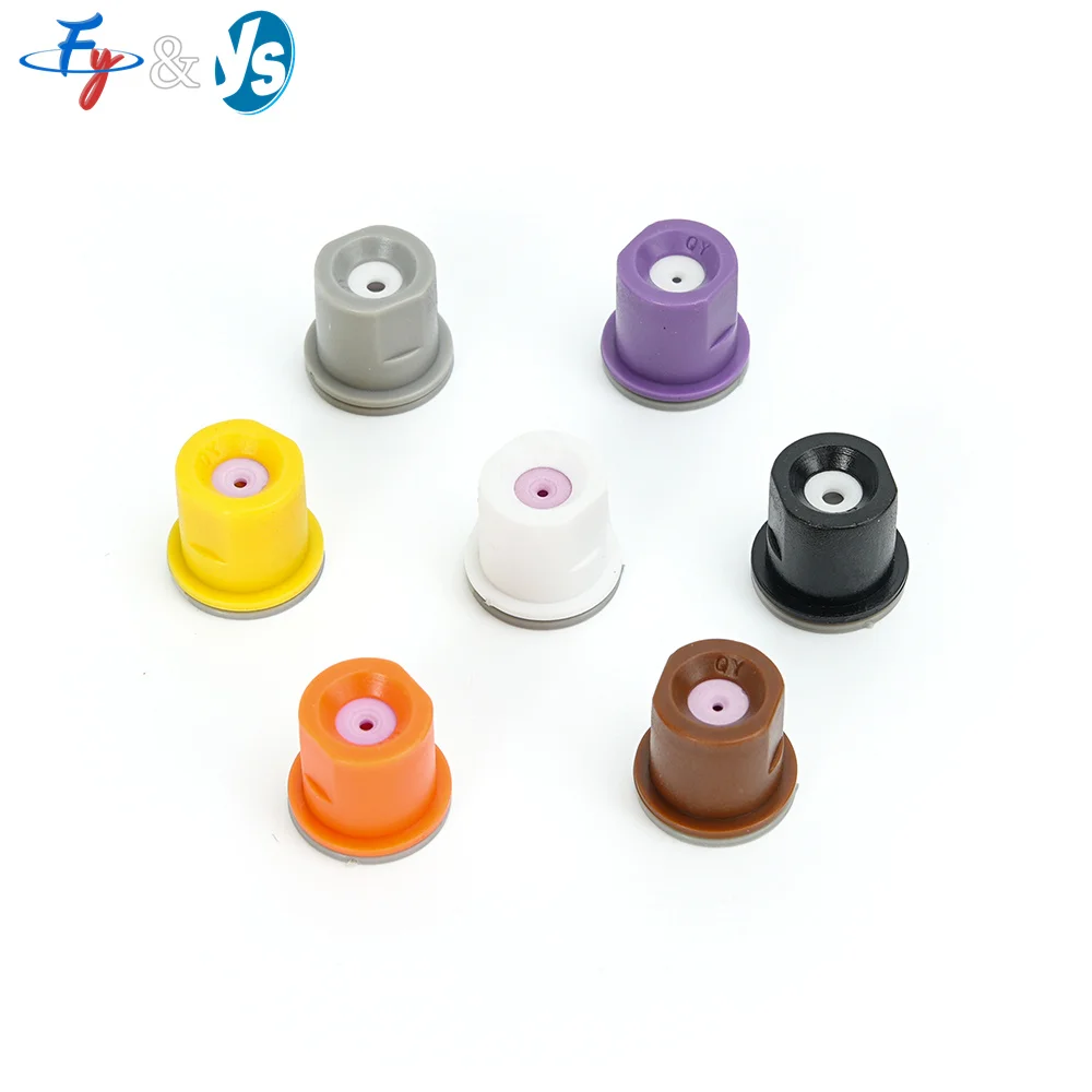 80° Ceramic Core Hollow Cone Agricultural Pesticide Spraying Machine Nozzle Unmanned Aerial Vehicle Crop Protection Atomization