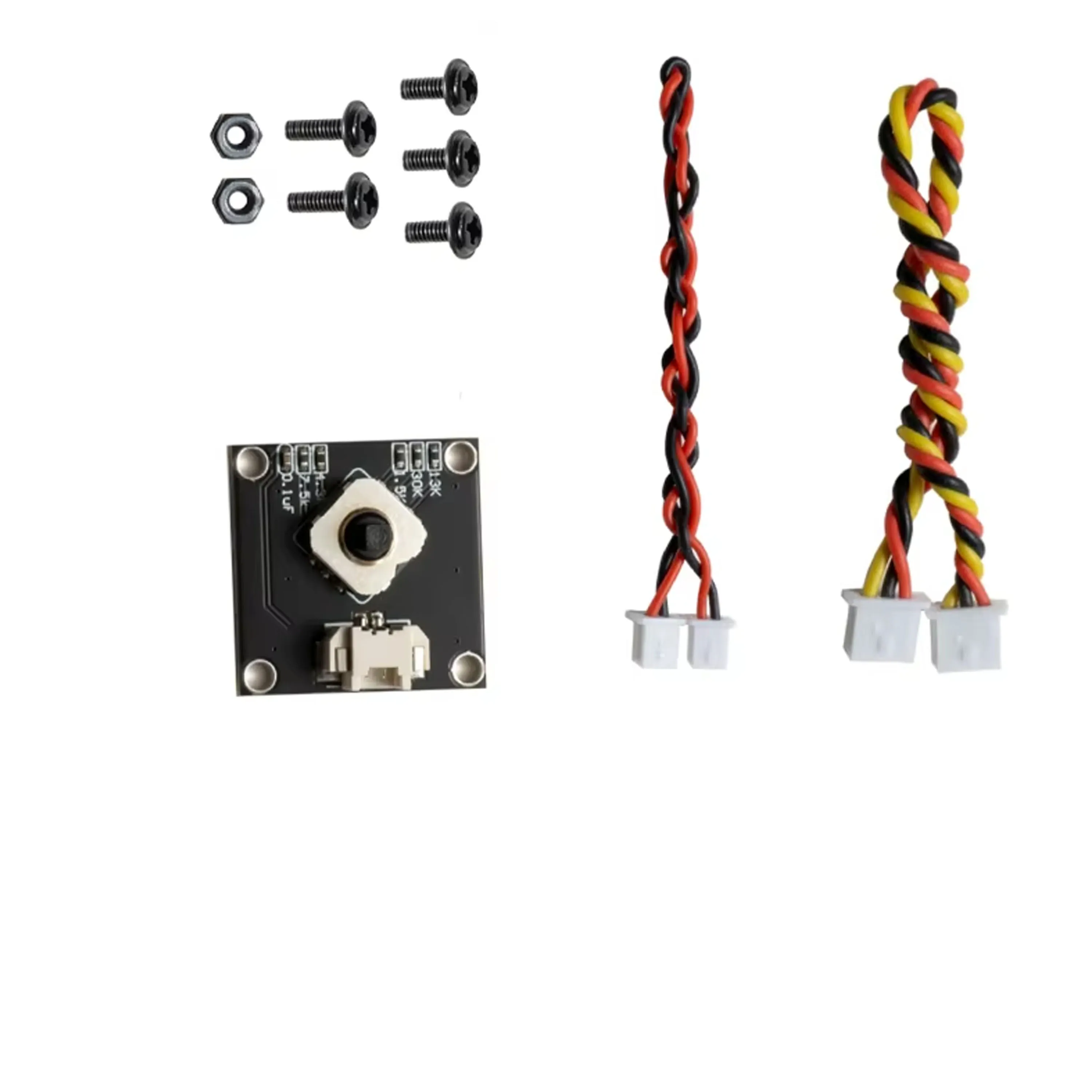 NEEBRC B19 Pro Max2 1800TVL CMOS FPV Camera Night Vision DC5-20V NTSC/PAL for RC Quadcopter Racing Drone Plane Car Boat Model