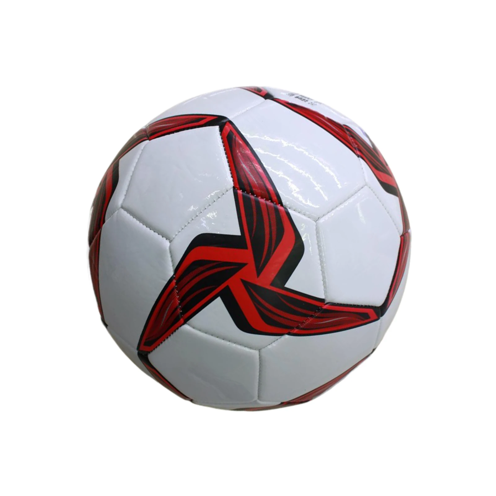 

Soft Touching Eye-catching Football Professional Grade PU Soccer Ball For Training Match Official