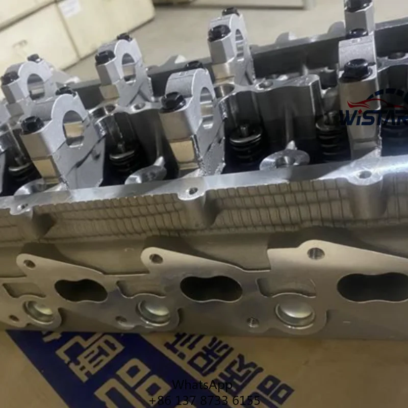 2026Best Quality D20TCIE-Diesel Engine Cylinder Head Machined Parts Chinese Factory Direct Sales For Peugeot