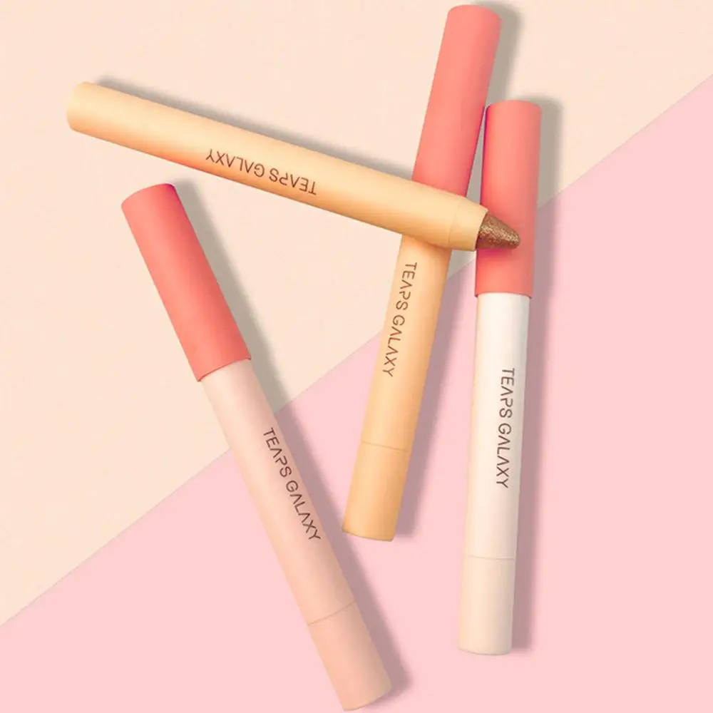 Crayon ombre diamant, stylo cosmétique, maquillage, fard à paupières, prise pour les yeux