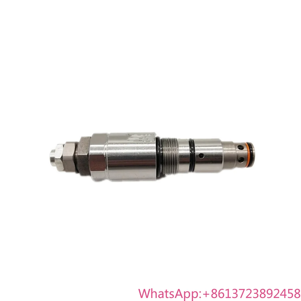 

For Hyundai R110-7 215-7 225-9 305 Shanzhong JCM921C Safety Valve Controller Main Relief Valve Excavator Parts