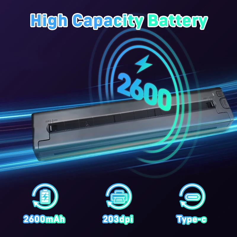 KAYSION SK30 Беспроводной трафаретный принтер для переноса татуировок, термомашина для татуировки с 15 шт. бесплатной бумагой для переноса