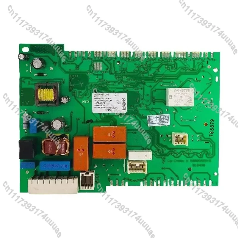 Used Motherboard Computer Board For Siemens Drum Washing Machine Replacement Part 9000967282 9001077209 8001044675