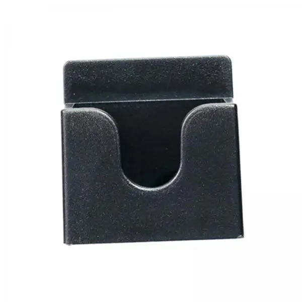 Car Radio Microphone Hanger ABS Bracket Clip Mount Universal Handheld Radio Holder for Travel