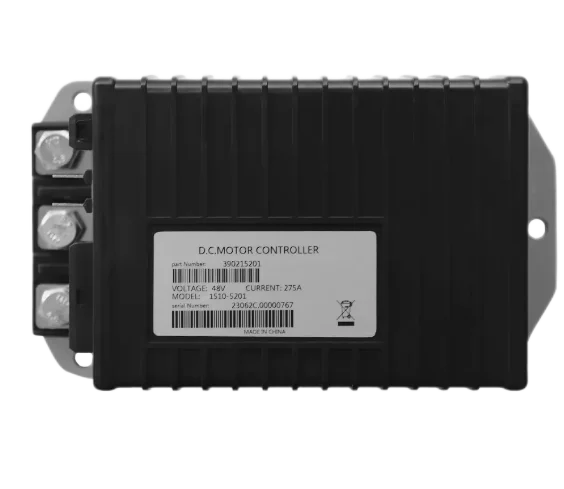 

Forklift Parts Club Car Curtis 36V/48V DC Motor Controller 1515-5201