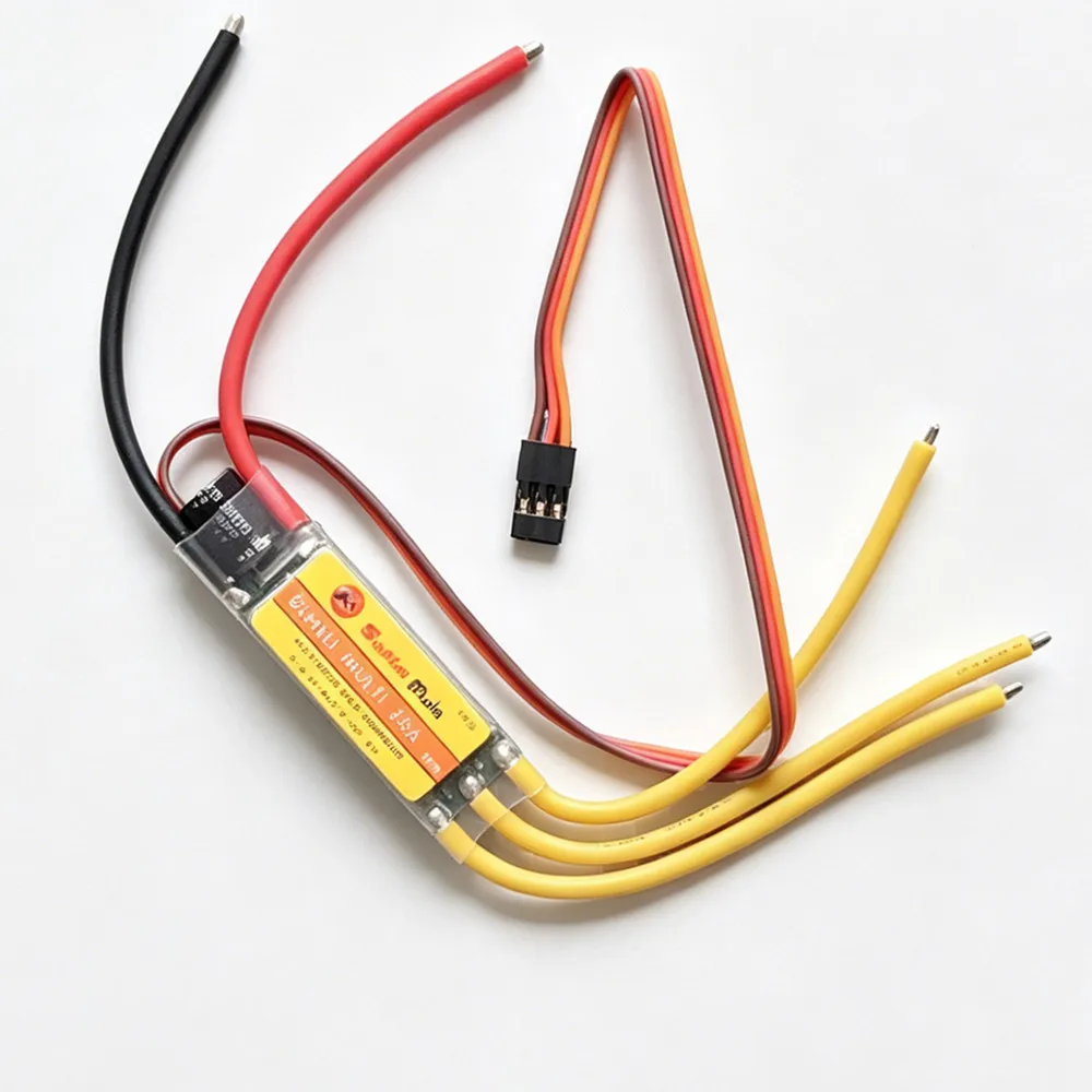 RCMOY Sunrise BLHELI 30A ESC BLHELI-Multi-30A-OPTO 2-6S 5.5V/3A  BL-Slim-30A-OPTO For Rc Model Parts