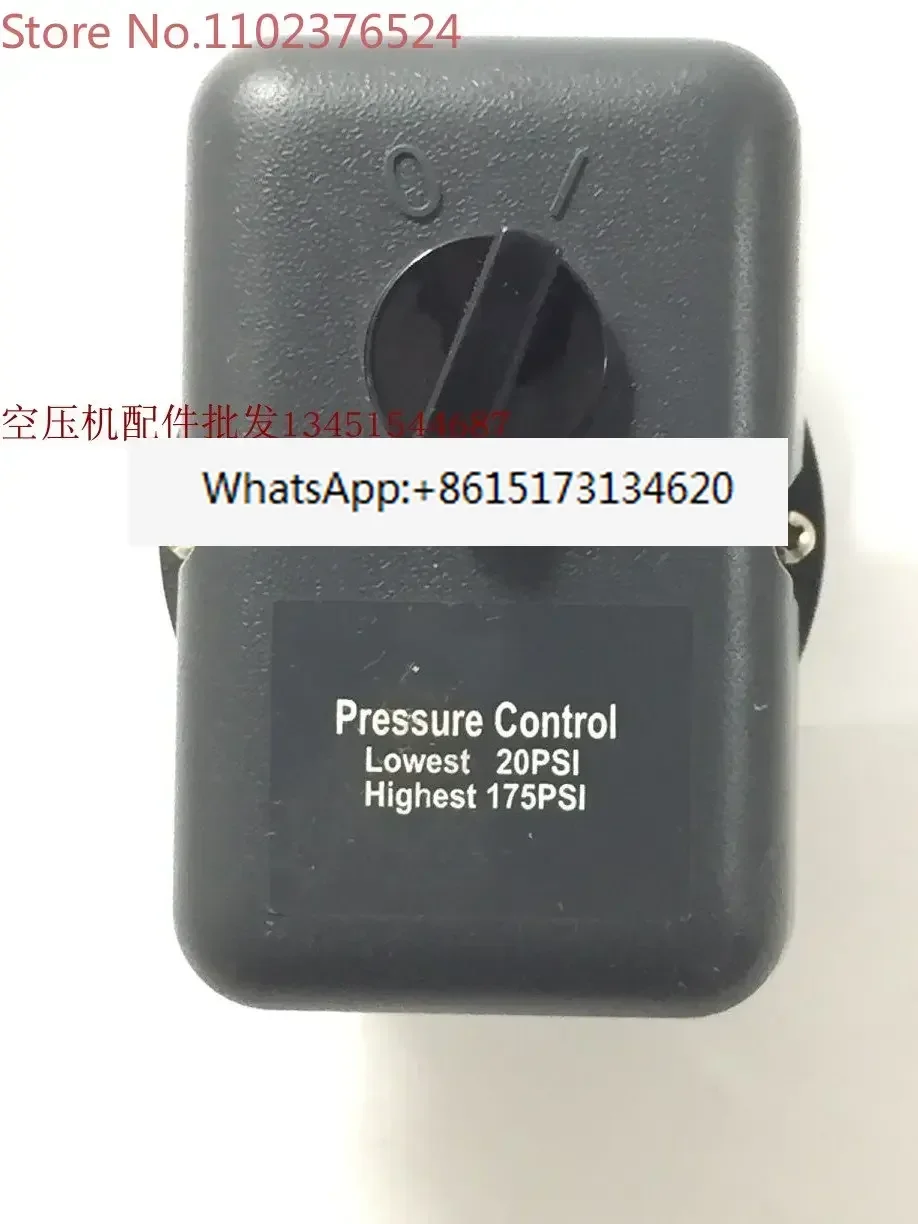 

Реле давления для воздушного компрессора Fusheng, оригинальное реле давления воздуха Fusheng TA65 TA80 TA100 TA120