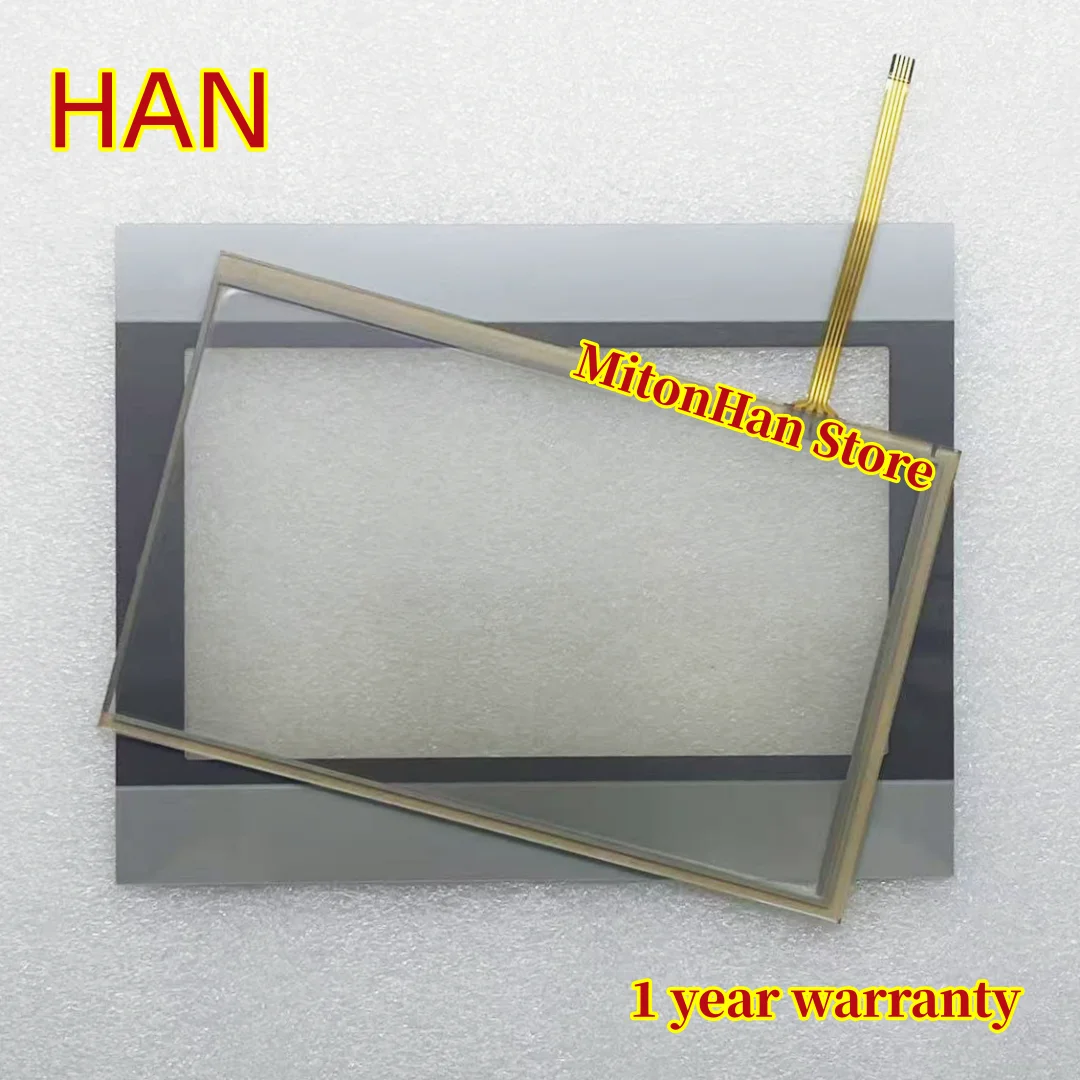 New For TPC7012EI TPC7012EW Touch Panel Screen Glass Digitizer Protective Film Overlay