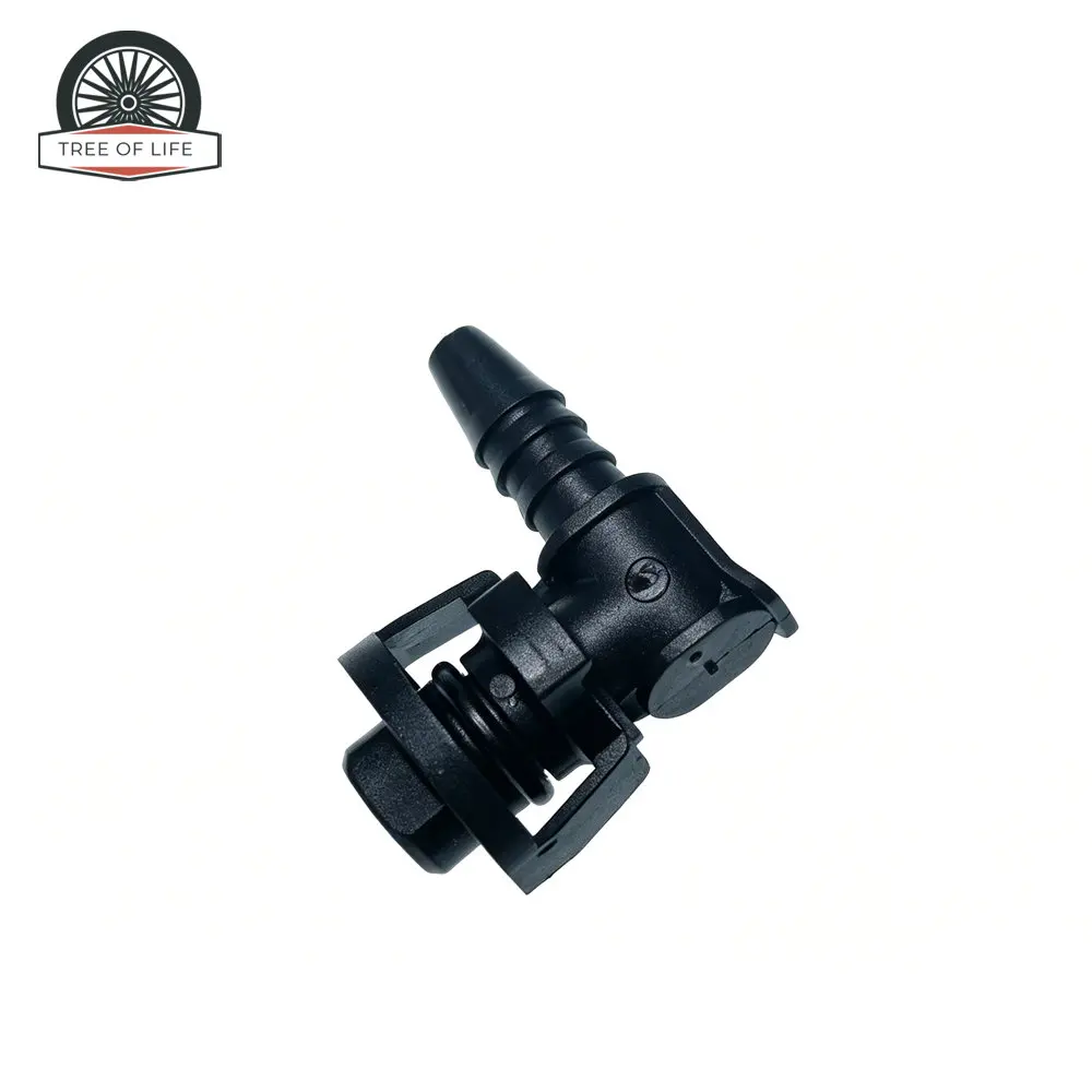 Water Kettle Connector Auto Radiator Water Box Connector LR094130 LR134943 For Land Rover Range Rover Evoque 2.0 2012+