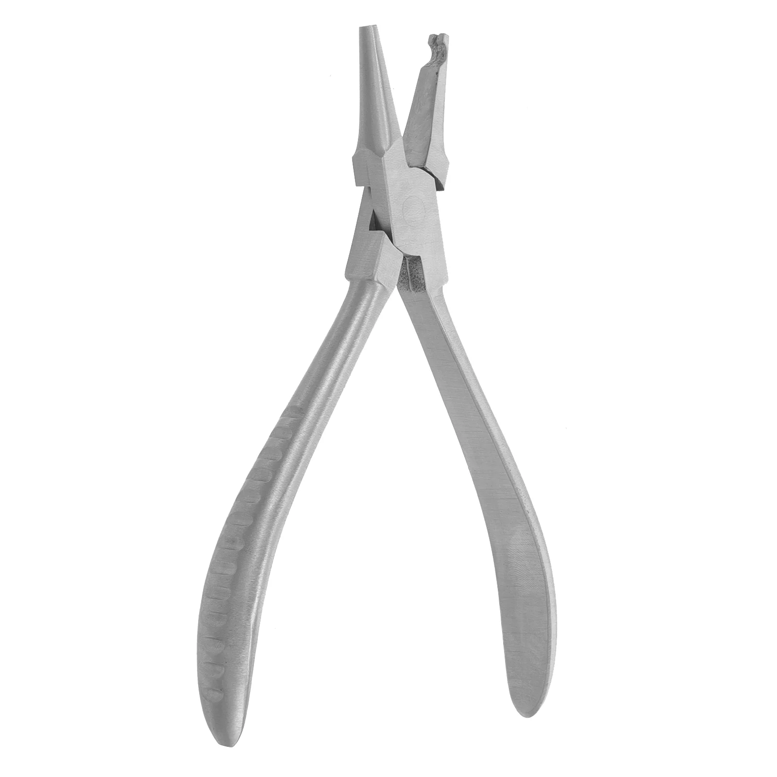 Repairing Plier Glasses Stainless Steel Eyeglass Nose Pad Adjust Tool