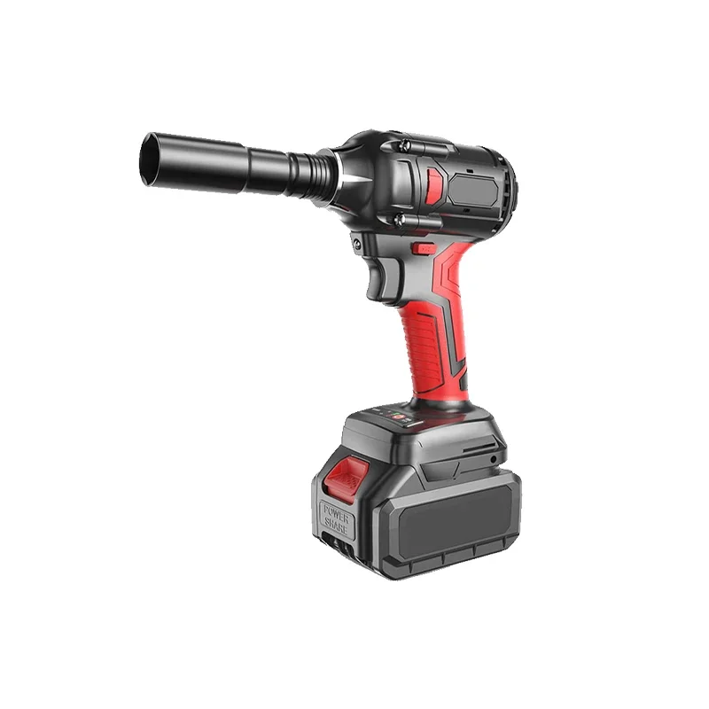 

20v Sockets Extension Battery Fast Charger Brushless High Torque Impact Wrench Kits Cordless Impact Wrenches