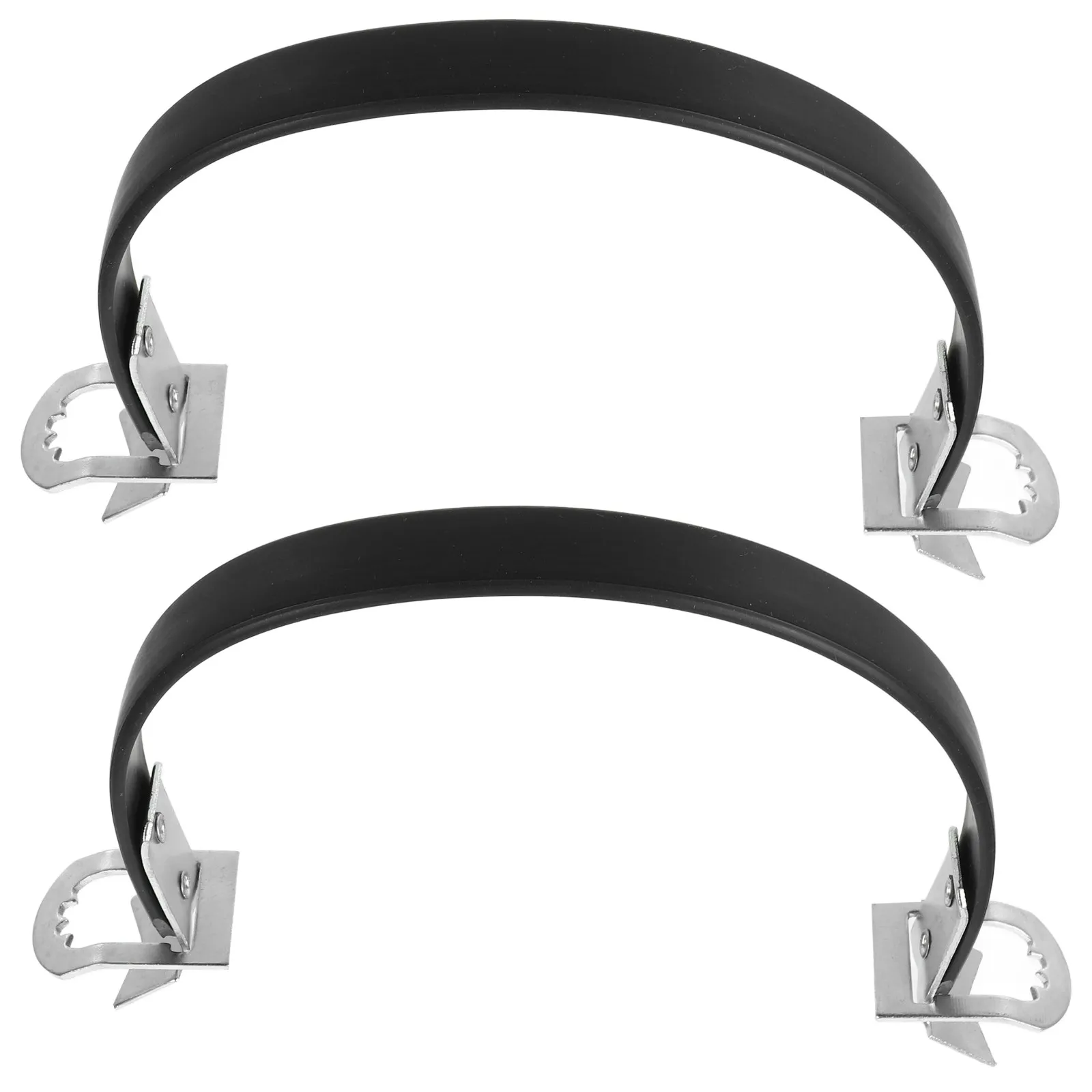 

Комплект из 2-х прочных ремней-креплений из ПВХ со стальными элементами для подъема автомобилей, портативный инструмент для транспортировки на природе, в походах и путешествиях