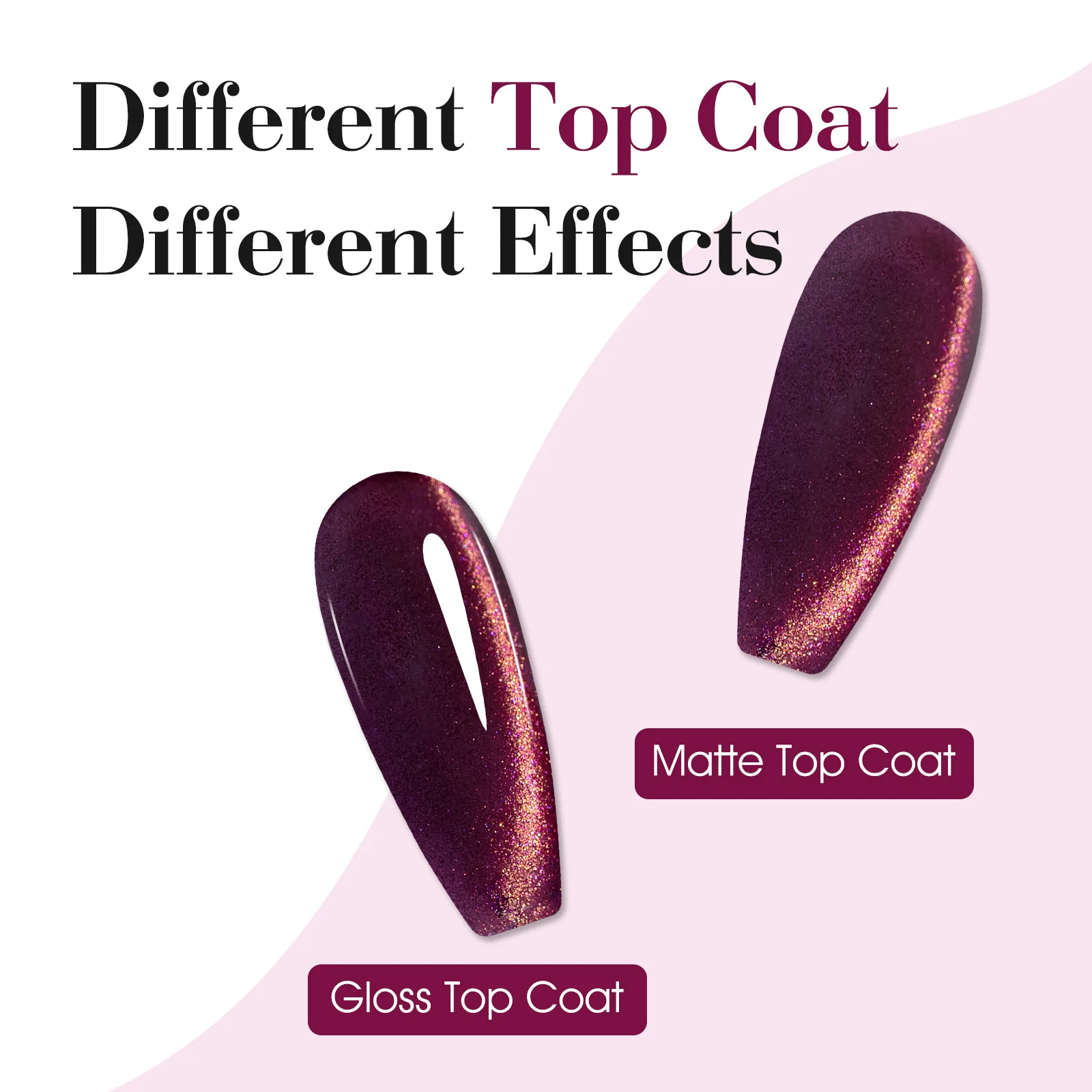 CANNI Nagelgel-Nagellack HEMA TPO FREE 9 ml EU-Standard Soak Off UV LED Diamond Sparkle Pailletten Wunderschöne Farbe Semi Permanent Gel – Detail 16