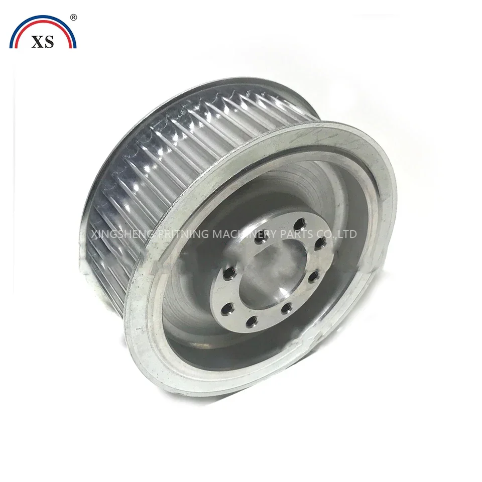 poulie-de-transmission-d'alimentation-f2016279-32-dents-piEces-de-machine-d'impression-de-haute-qualitE-xl106-xl105-xl75