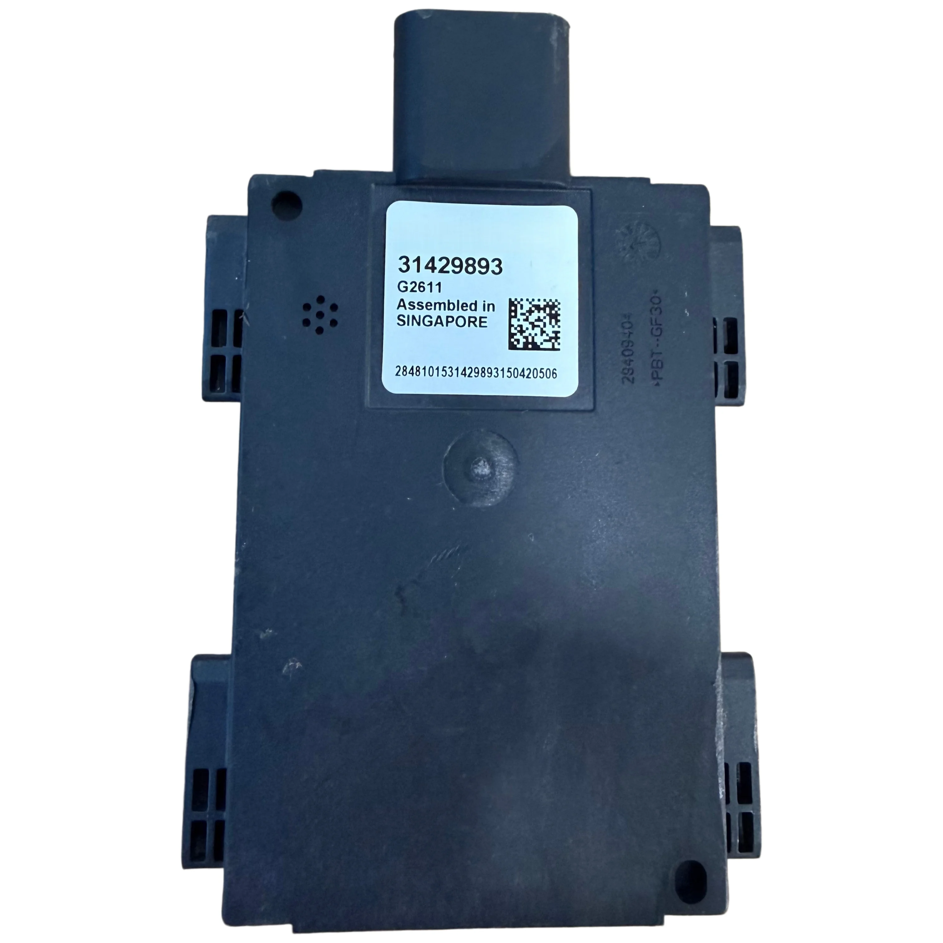 31429893 collision warning sensor blind spot module rear cover blind spot radar unit suitable for Volvo S60 V60