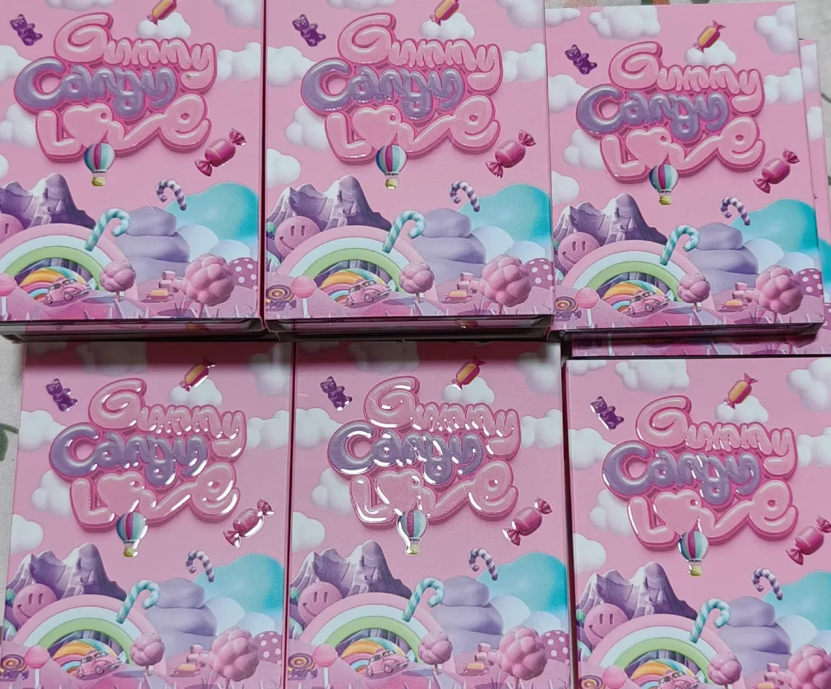 Boy story Pass Card New album Gummy Candy Love Amber music album full verion official original In stock