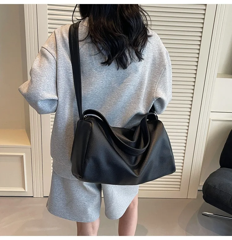Travel Totes Bag,French Style,Simple And Elegant,Fashion,Suitable For Commuting,Leisure Versatile Crossbody Bag For Women