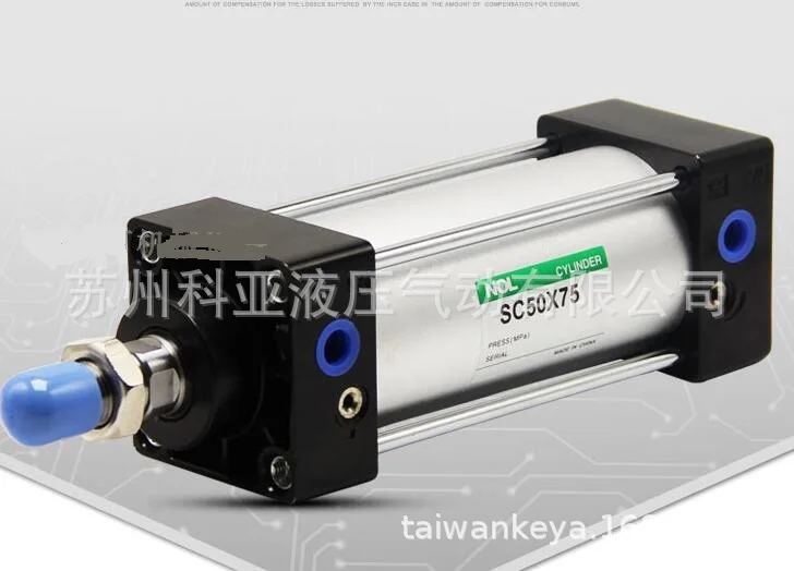

NOL CYLINDER cylinder, pneumatic cylinder SC50X75X100X125X150X175X200X250
