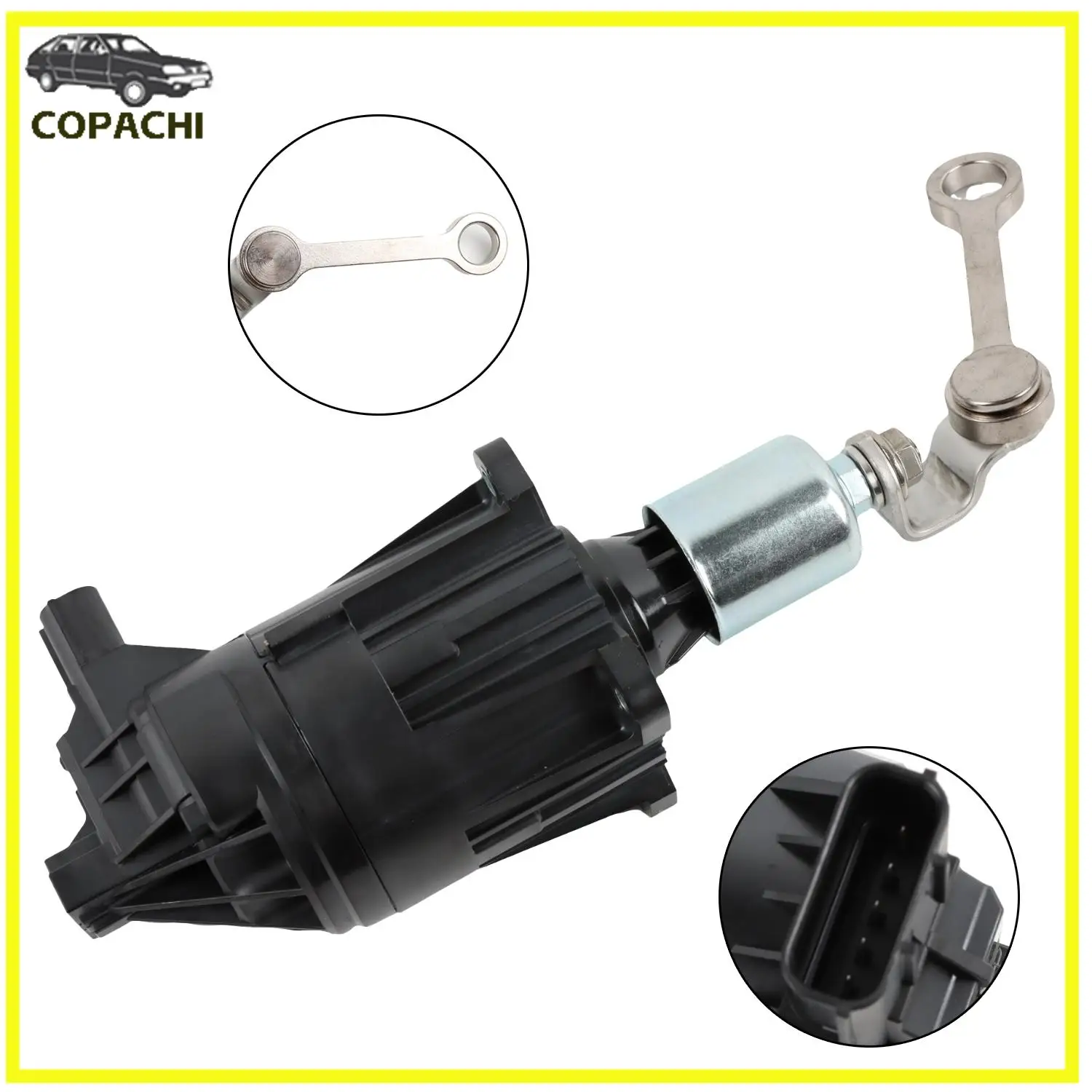 49373-07100 49373-07011 49373-07012 4937307013 Turbo Charger EGR Solenoid Valve Actuator for 2016-2019 Honda Civic 1.5L Car Part