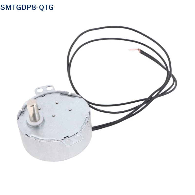*TYJ50-8 Fan Synchronous Motor Floor Fan Shaking Head Motor Oscillating Wind Motor Table Motor Slow Rotation Synchronous Motor