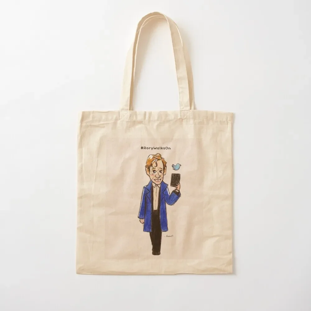 

Rory Stewart Chibi Tote Bag custom tote bag supermarket folding bag Gift eco pack