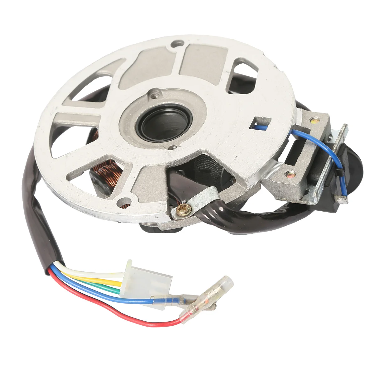 ATV Magneto Stator Generator Coil For E‑TON AXL50 AXL90 DXL90 RXL50 RXL70 RXL90 TXL50 TXL90 For Polaris Predator 50 90 Scrambler