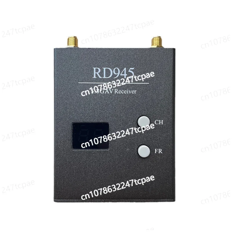 

5.8G new RD945 48-channel image transmission receiver, factory direct sales