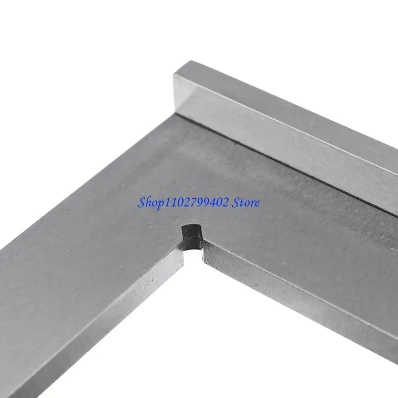 547F Upgraded Stop Angles Convenient Measuring Square for Precise Metal Fabrication