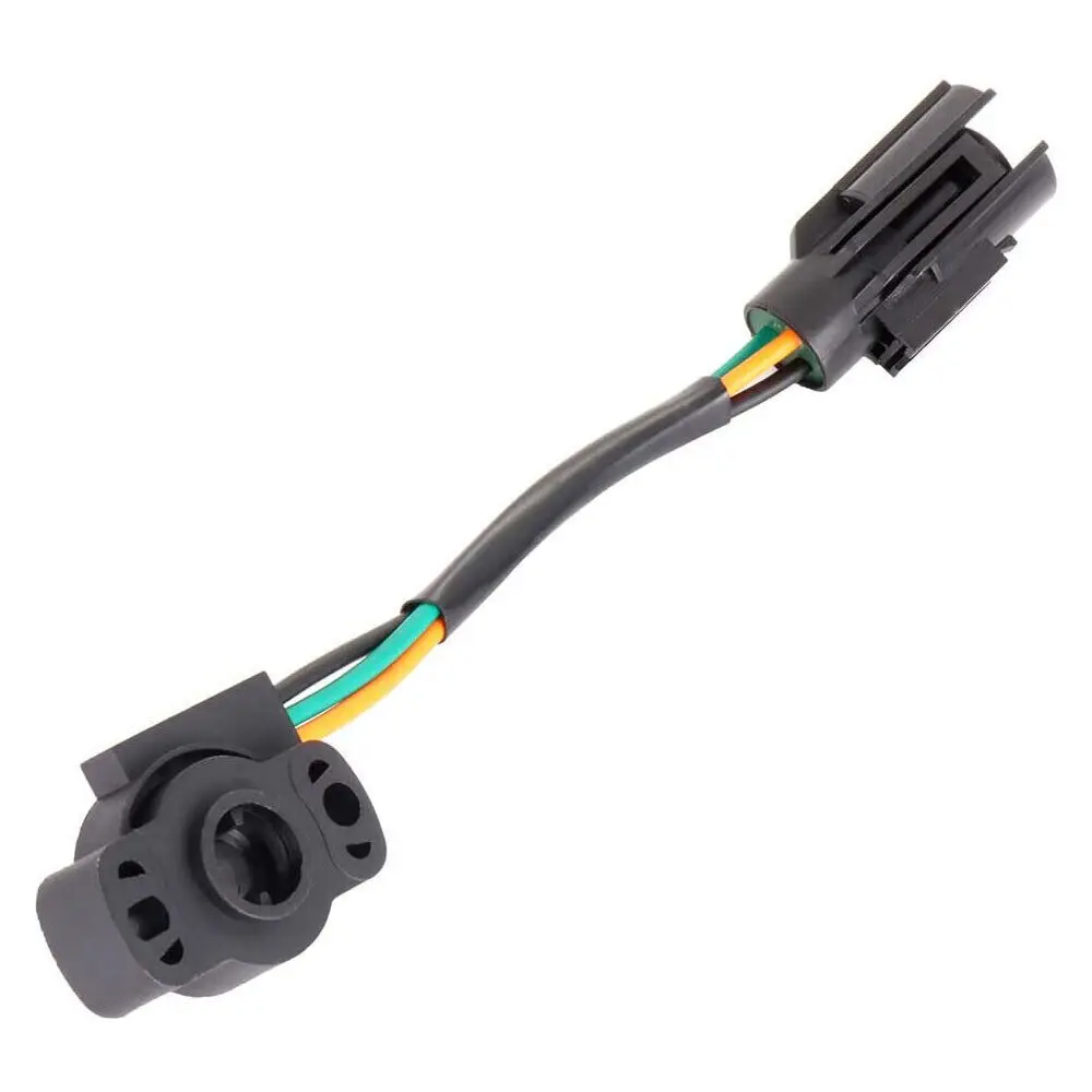 The new throttle position sensor is suitable for E5TU-9B989B Ford Mustang E-150 E-250 E-350 F-150-