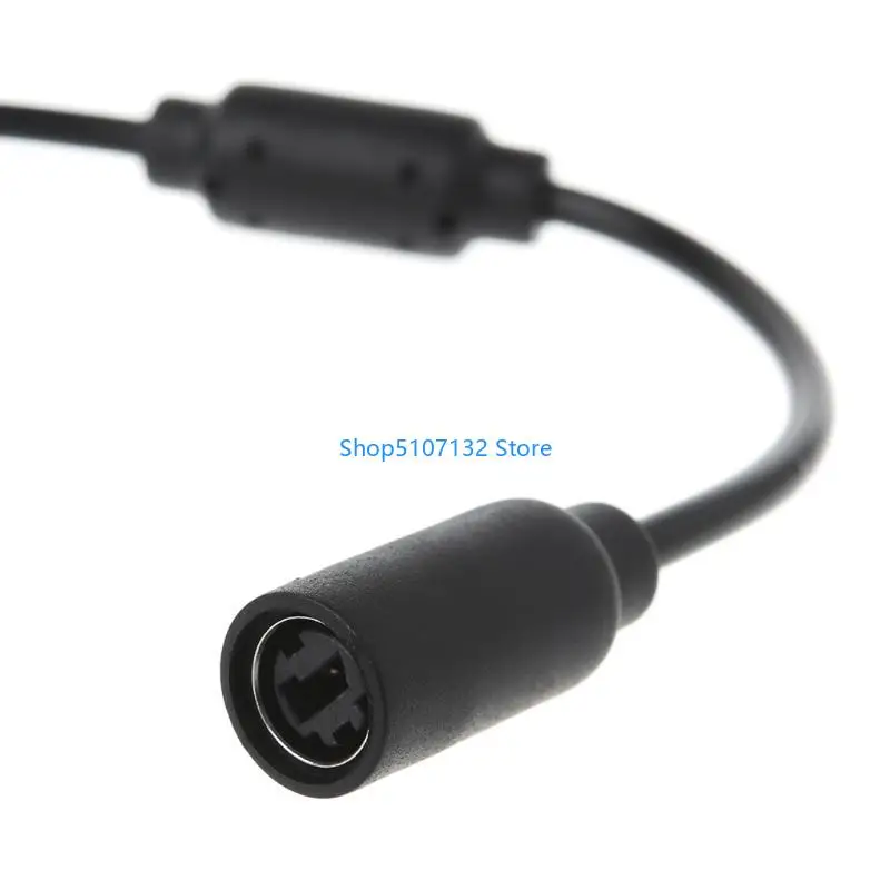 87HD for Microsoft for 360 USB Breakaway cable line Cable off Cord Adapter with Filter Cable