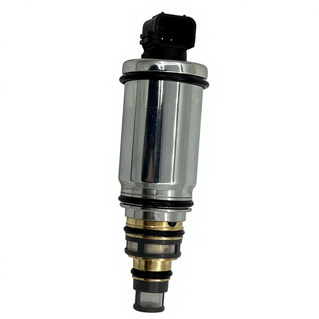 

For Air Compressor Control Valve For Series Cars VS16E Compressor Parts For KIA/K5/HYUNDAI OE Number 97674-3M001/97674-3R000
