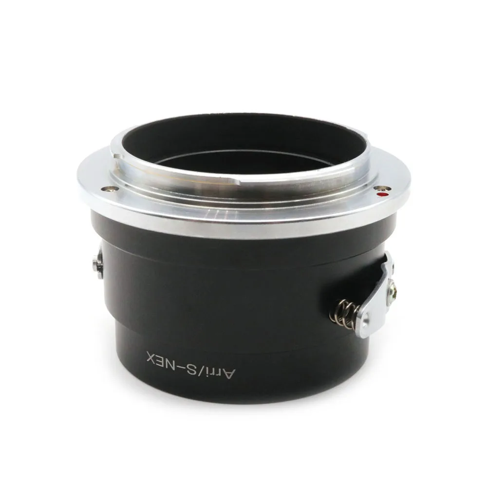 ARRI-NEX Für ARRI Standard - Sony E Mount Adapter Ring Für ARRI Standard montieren objektiv und Sony E / FE mount kamera A7, a9, A1,A6000