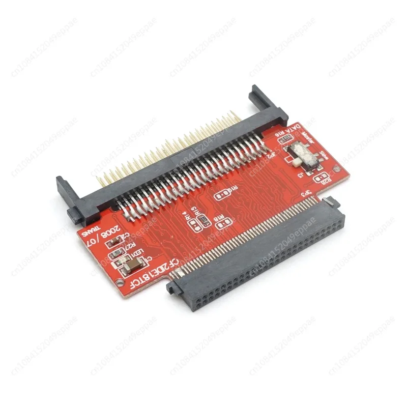 

CF to 1.8-inch hard drive pin, 50pin support for card changing, thick battery support, CF to 1.8-inch