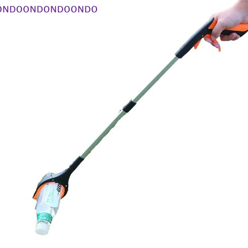Garbage Picker Gripper 360 Rotating Foldable Extension Handle Grabber Tool for Office Home Rubbish Pick Up Tasks
