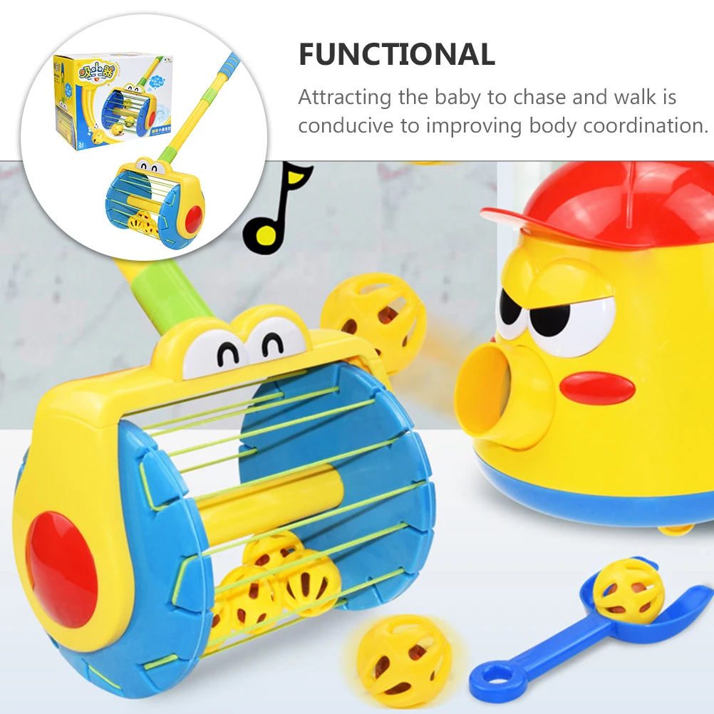 

1 set Vacuum Cleaner Set Educational Play House For Kids Children Dust Collector Automatic Direction Wheel Baby Cleaning