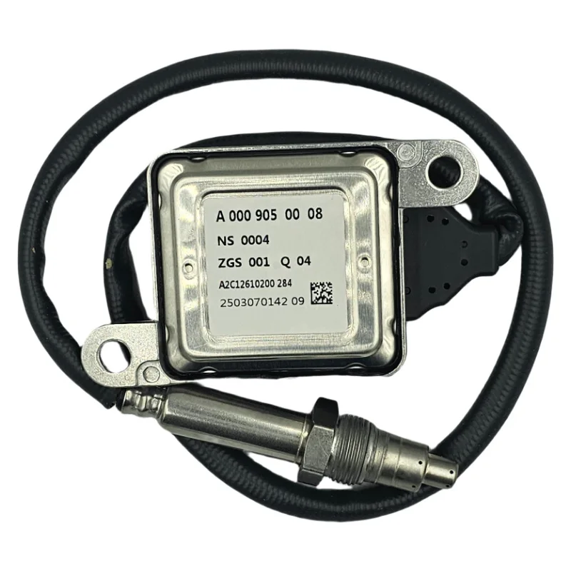 

A0009050008 A000 905 00 08 Original New Nitrogen Oxygen NOx Sensor 12V For Mercedes-BenzGLC Coupe X253 SLC SLK W222 2014-2019 A2