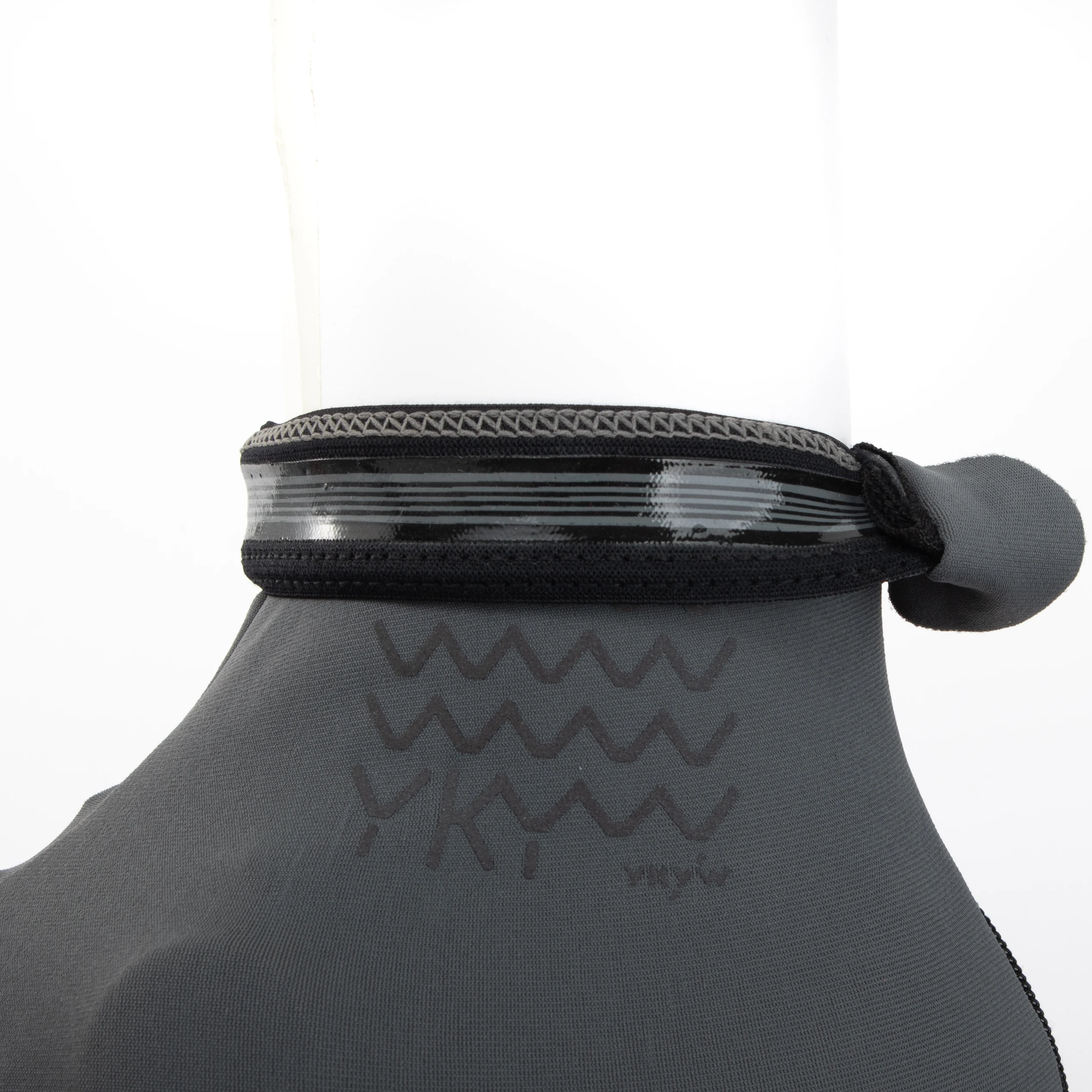 YKYWBIKE 2026 Fahrradschuh-Überzieher Thermisches Fleece Rennrad-Überschuhe Winddichte MTB Warme Fahrradschuh-Überzüge – Detail 20