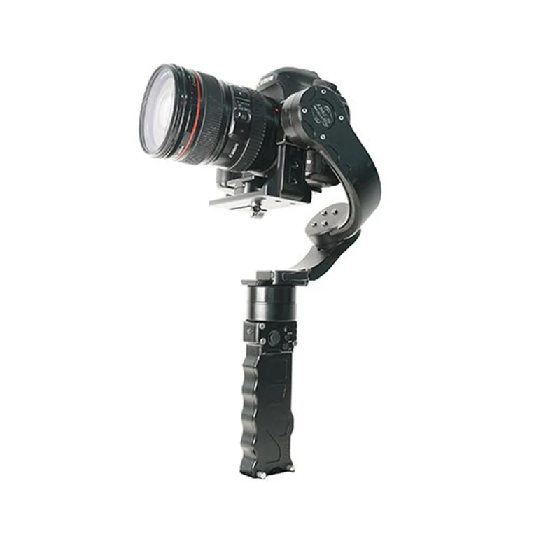 Nebula 5100 slant 3 axis handheld camera video shooting gimbal stabilizer for camera