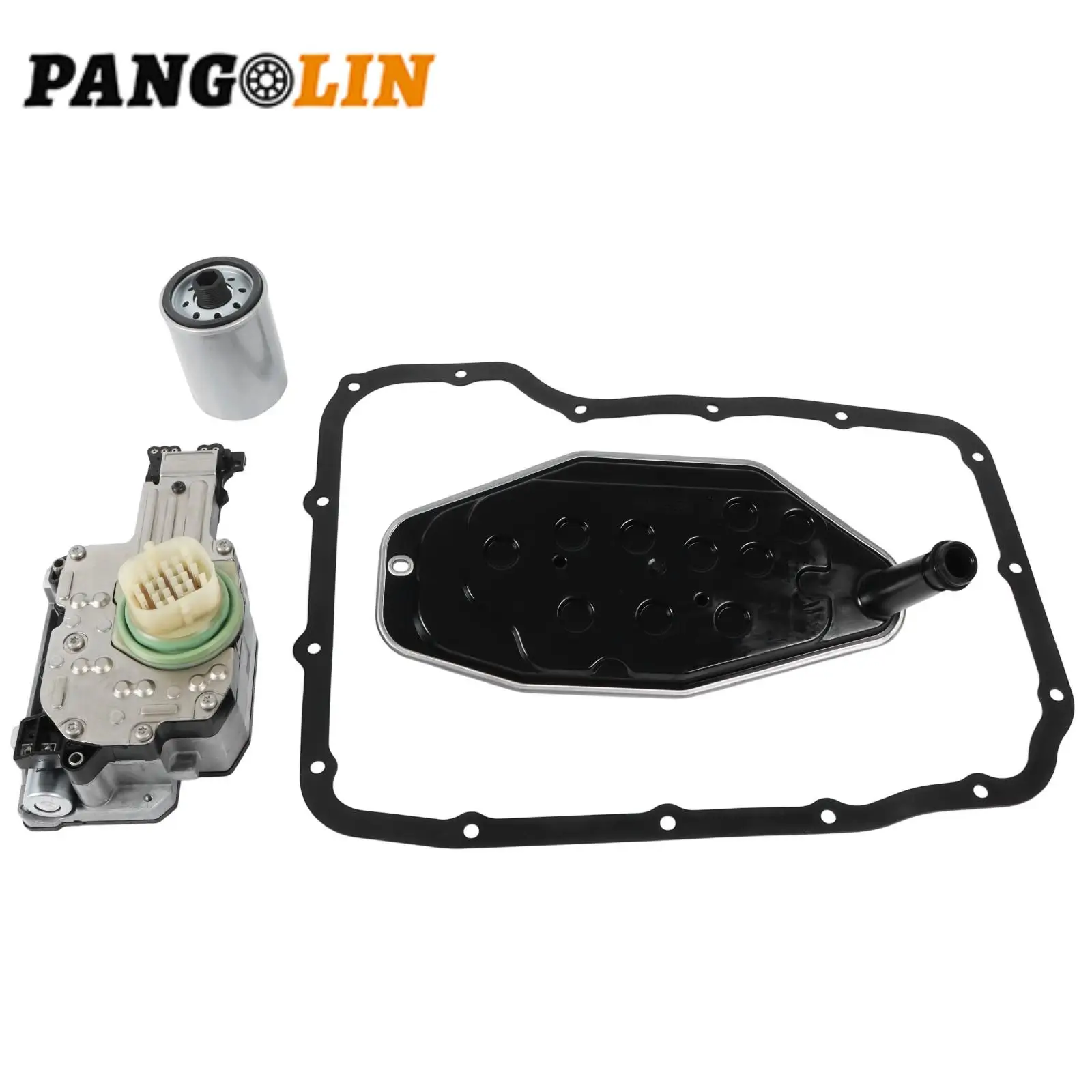 

1set Refurbished Transmission Shift Solenoid Set 68002342 For 2002-2018 Dodge Ram 1500 ST 5.7L V8 Engine Car Parts Replacement